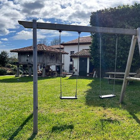 La Ribera De Pria Guest House Villanueva de Pria Eksteriør bilde