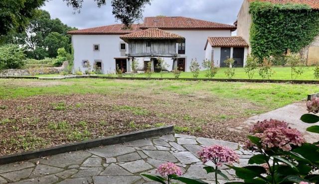 La Ribera De Pria Guest House Villanueva de Pria Eksteriør bilde