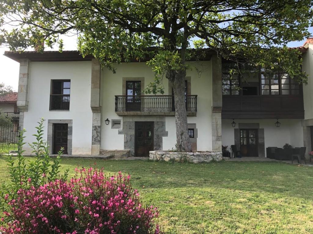 La Ribera De Pria Guest House Villanueva de Pria Eksteriør bilde
