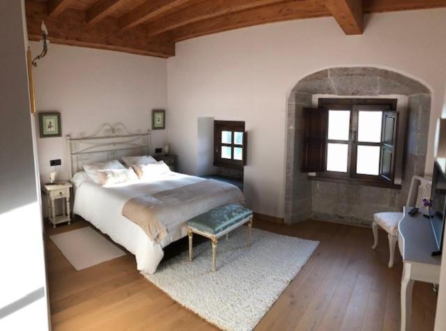 La Ribera De Pria Guest House Villanueva de Pria Eksteriør bilde