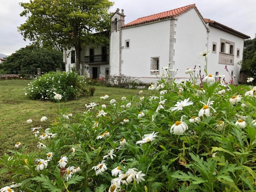 La Ribera De Pria Guest House Villanueva de Pria Eksteriør bilde