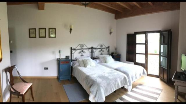 La Ribera De Pria Guest House Villanueva de Pria Eksteriør bilde