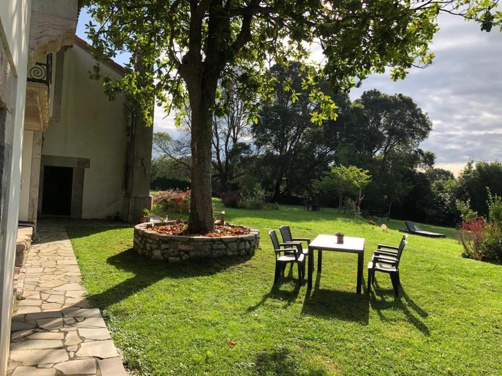 La Ribera De Pria Guest House Villanueva de Pria Eksteriør bilde