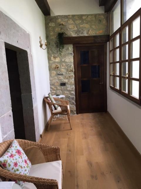 La Ribera De Pria Guest House Villanueva de Pria Eksteriør bilde