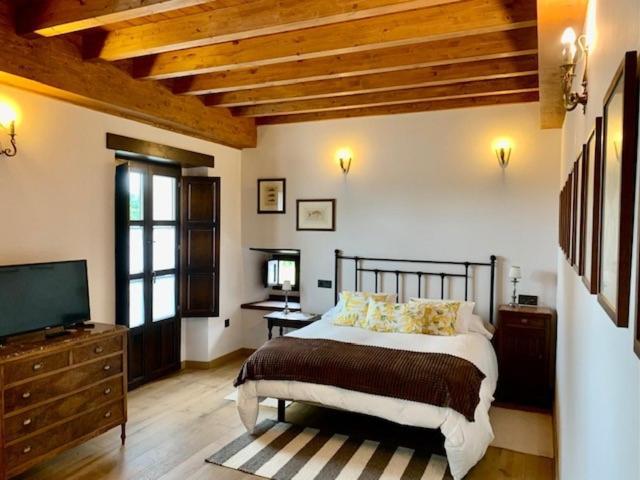 La Ribera De Pria Guest House Villanueva de Pria Eksteriør bilde