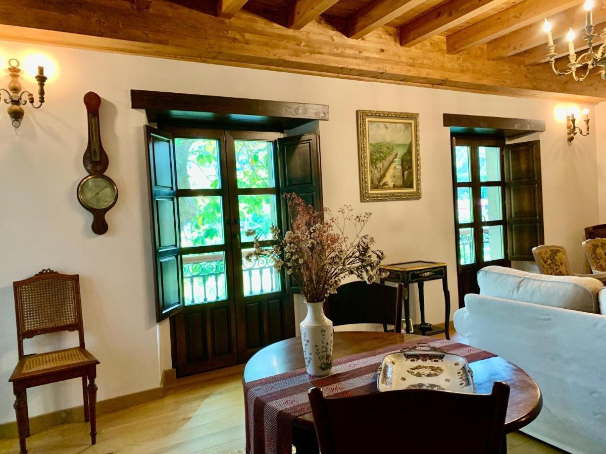 La Ribera De Pria Guest House Villanueva de Pria Eksteriør bilde