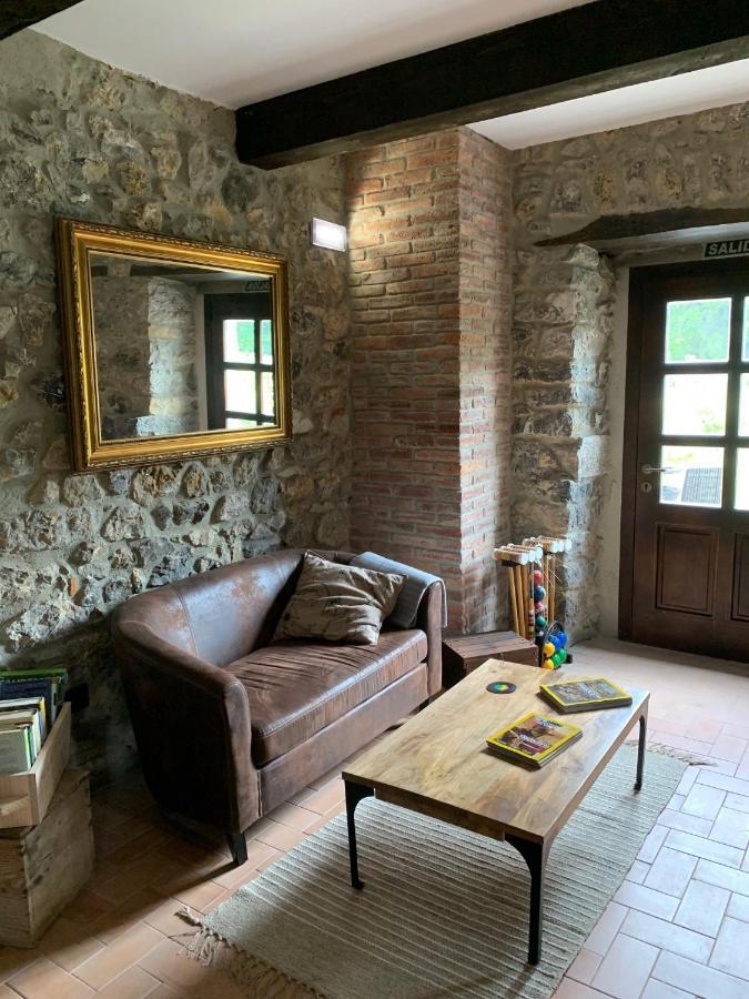 La Ribera De Pria Guest House Villanueva de Pria Eksteriør bilde