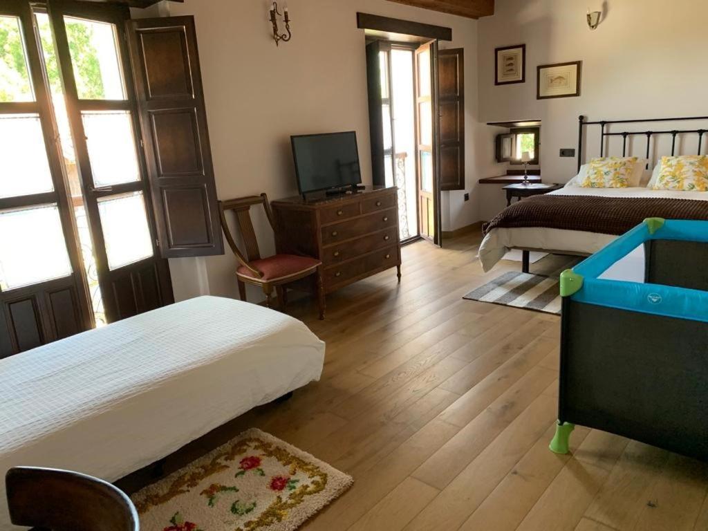 La Ribera De Pria Guest House Villanueva de Pria Eksteriør bilde