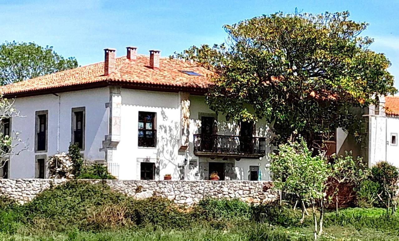 La Ribera De Pria Guest House Villanueva de Pria Eksteriør bilde