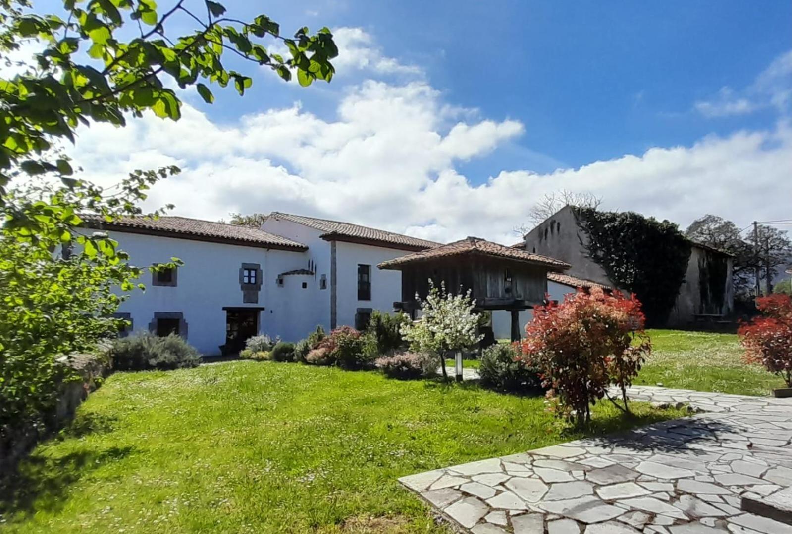 La Ribera De Pria Guest House Villanueva de Pria Eksteriør bilde