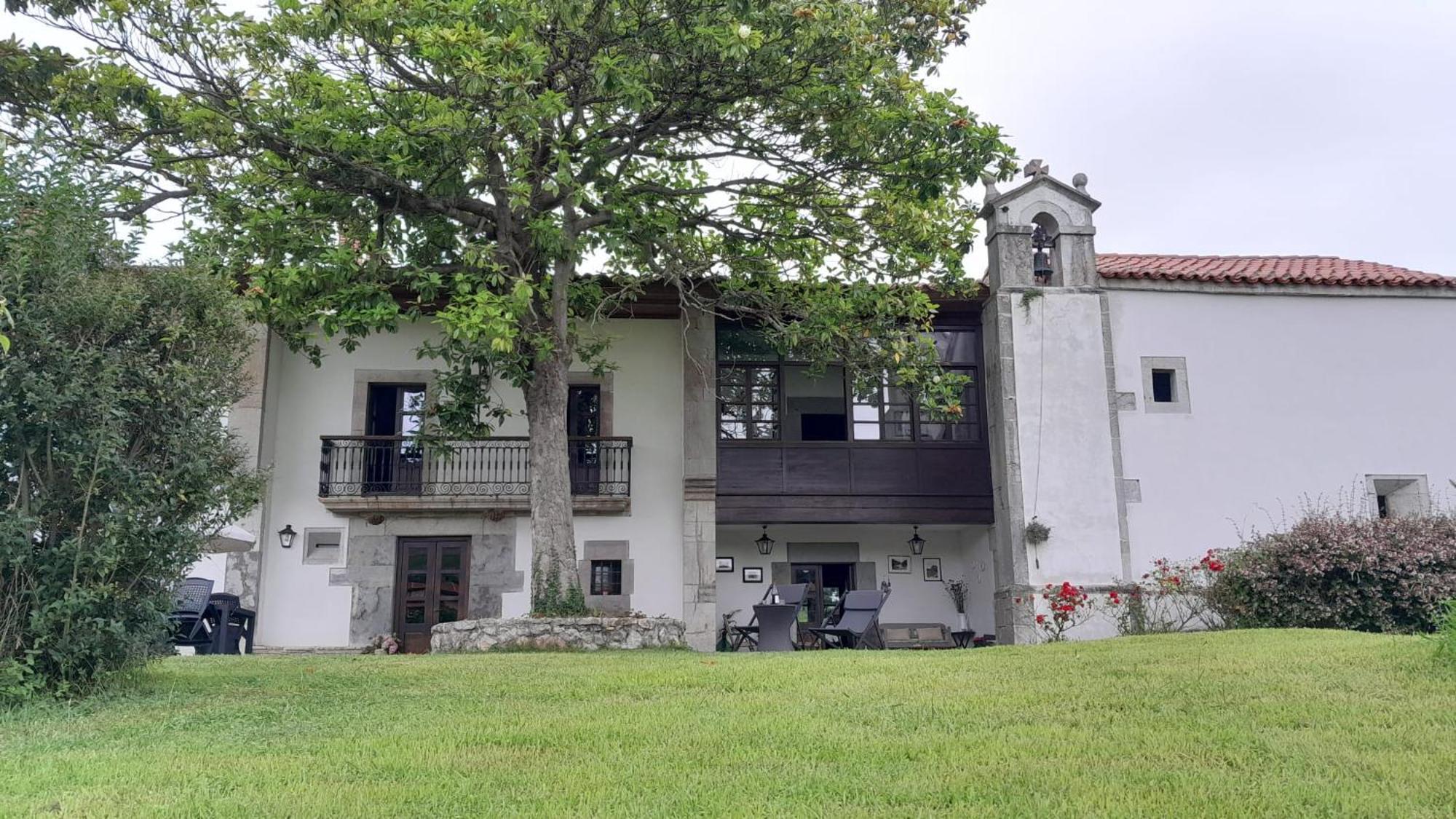 La Ribera De Pria Guest House Villanueva de Pria Eksteriør bilde