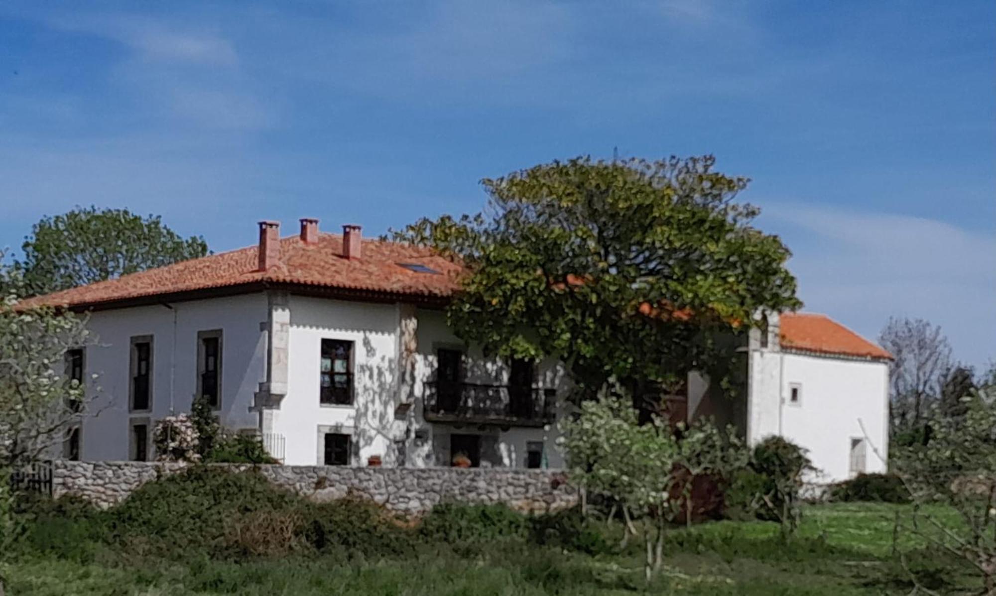 La Ribera De Pria Guest House Villanueva de Pria Eksteriør bilde