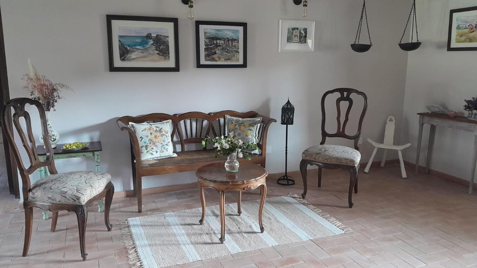 La Ribera De Pria Guest House Villanueva de Pria Eksteriør bilde