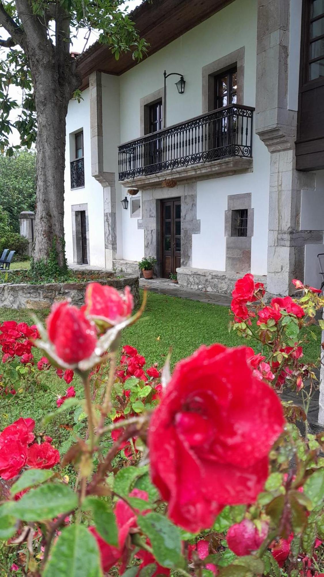 La Ribera De Pria Guest House Villanueva de Pria Eksteriør bilde