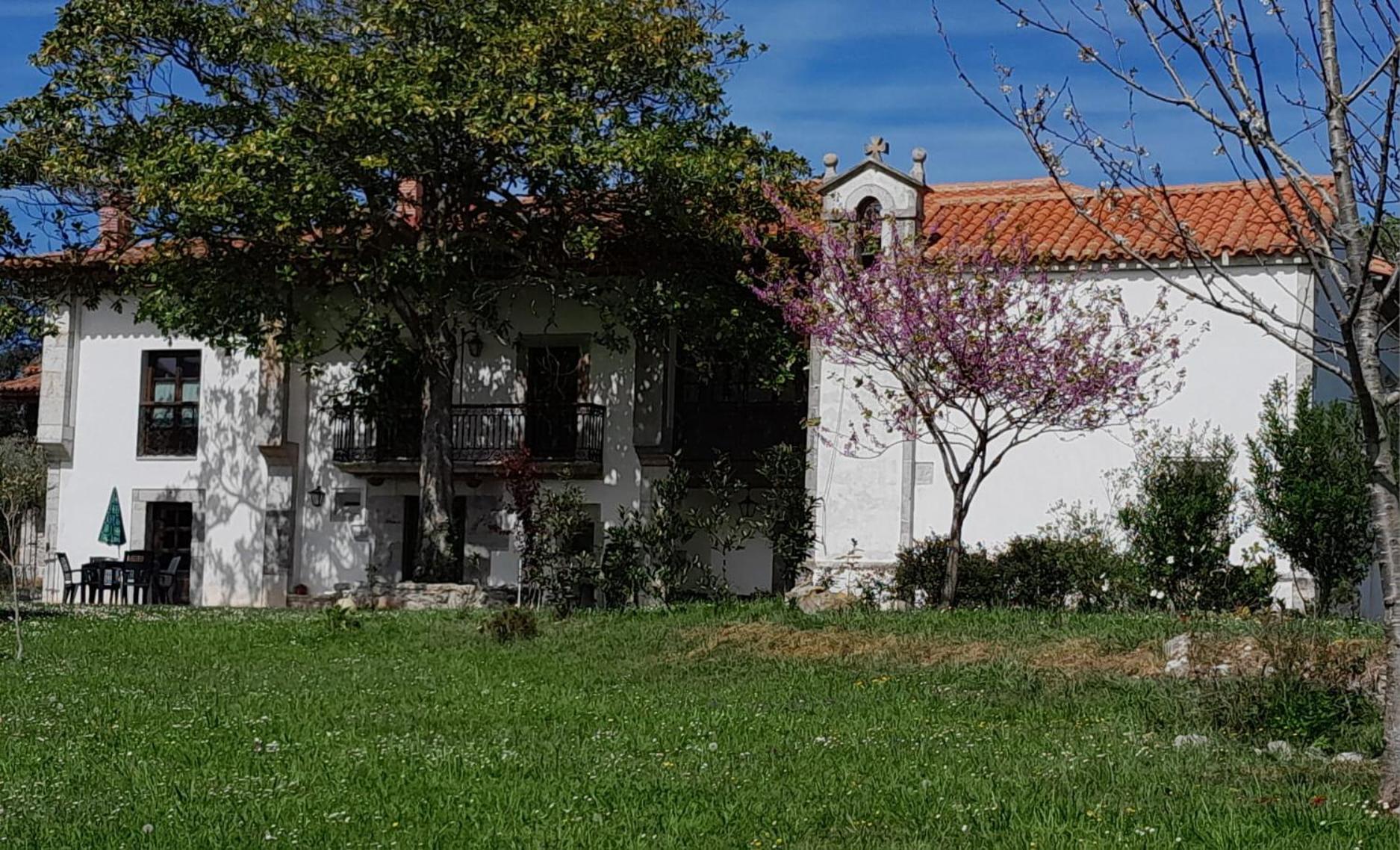 La Ribera De Pria Guest House Villanueva de Pria Eksteriør bilde